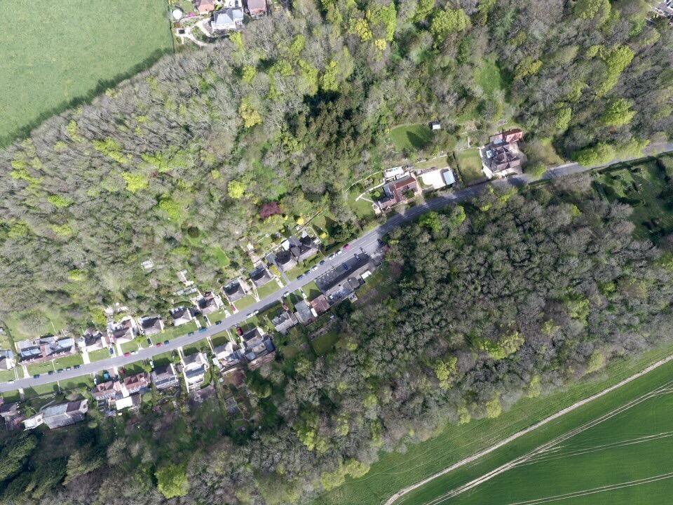 Отель Hambro Arms Milton Abbas Экстерьер фото
